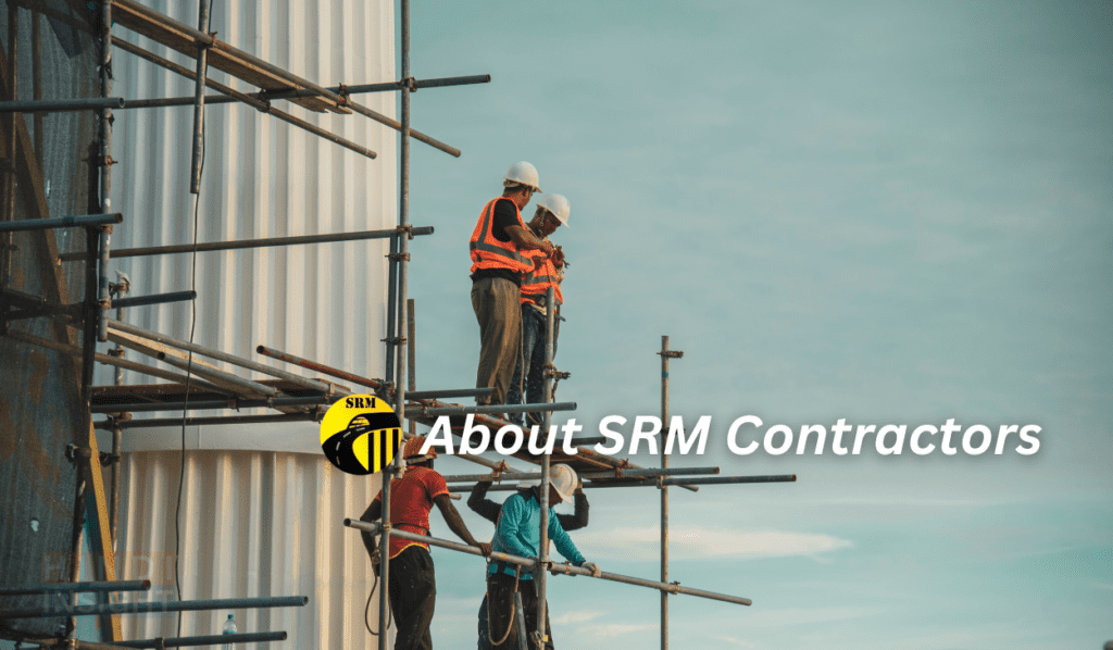 About SRM Contractors Company