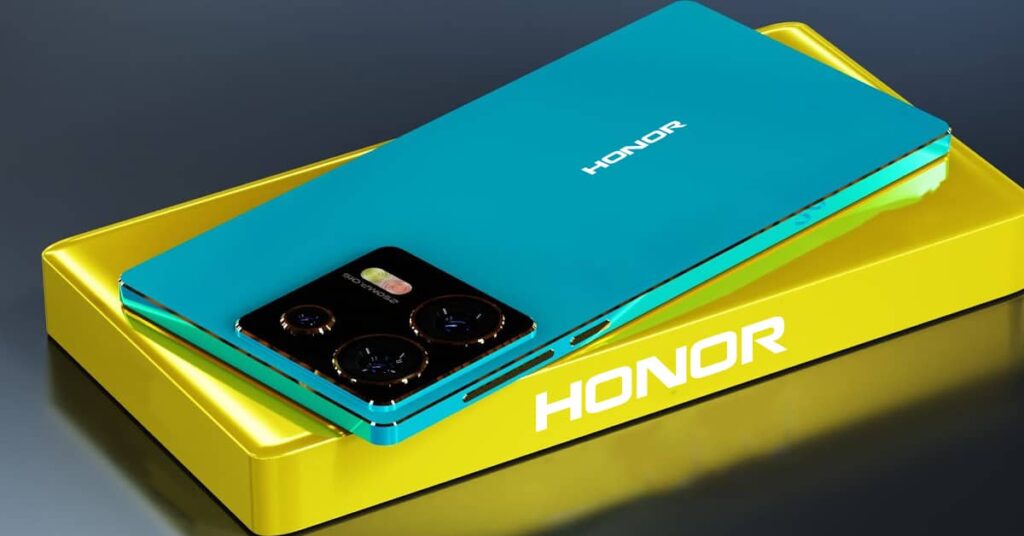 Honor X50 Pro Processor