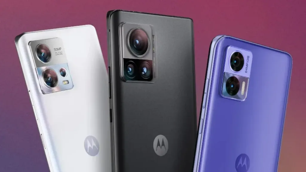 Motorola Edge 50 Pro Expected Price