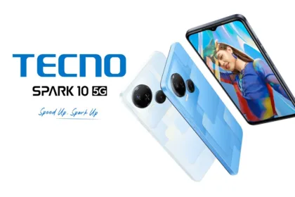 Tecno Spark 10 5G 256GB Price in India