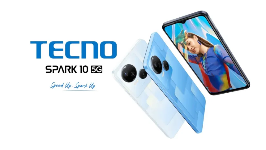 Tecno Spark 10 5G 256GB Price in India