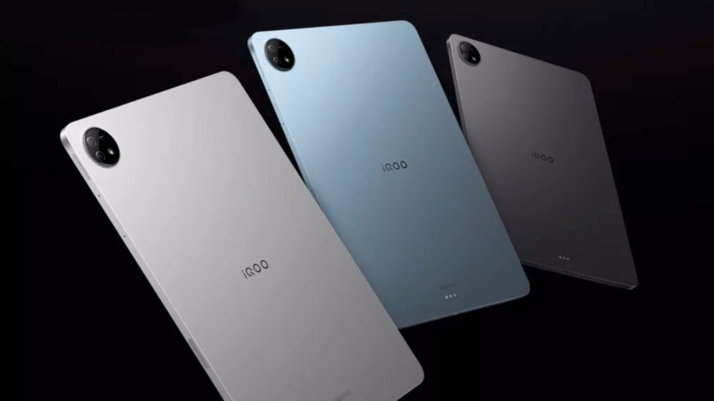 iQOO Pad Air Launch Date in India