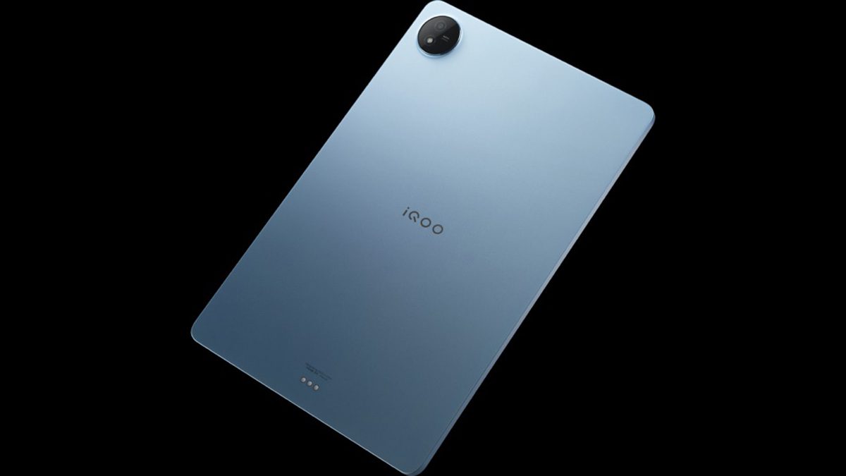 iQOO Pad Air Specifications