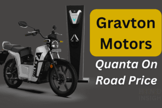 Gravton Motors Quanta On Road Price