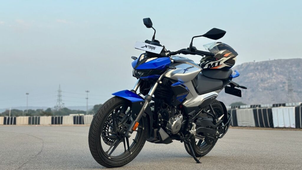 Hero Xtreme 125R Specifications