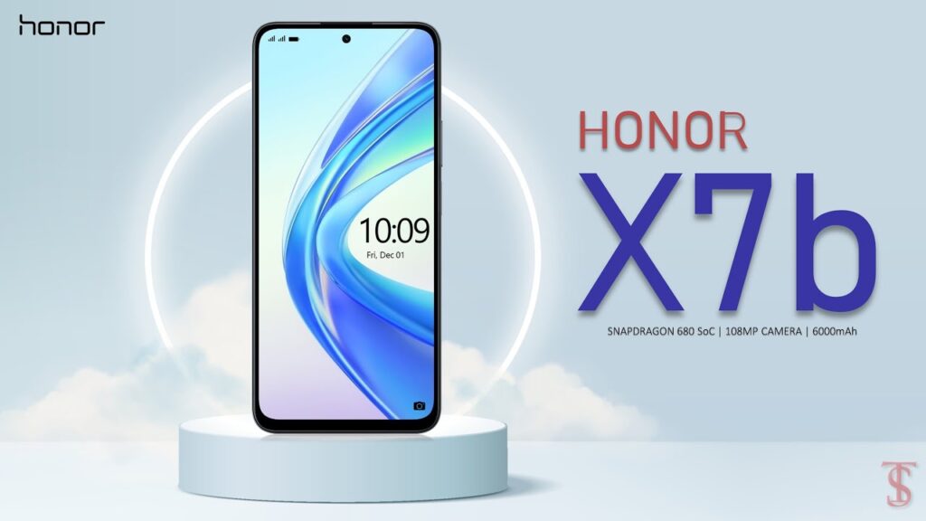 Honor X7b 5G Specifications