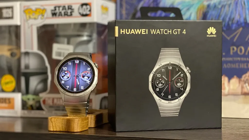 Huawei Watch GT 4 Specifications