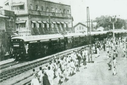 Indian Railway became 171 Years