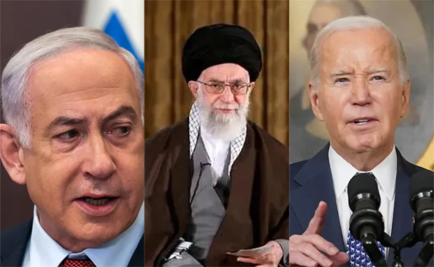 Iran-Israel Conflict LIVE Updates