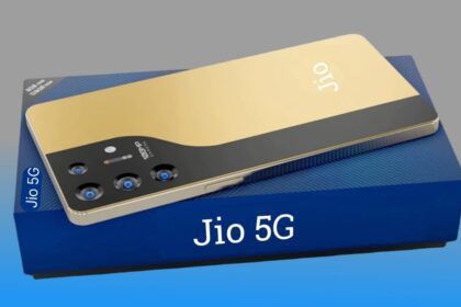 Jio Phone 5G Price in India