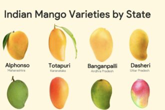 Mango season in india