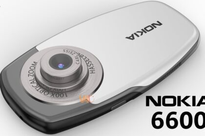 Nokia 6600 Max 5G Price in India