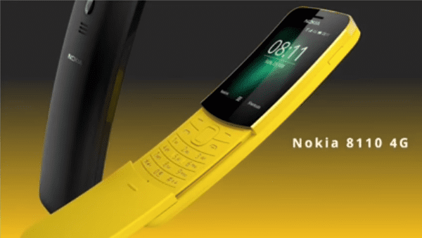 Nokia Keypad phone