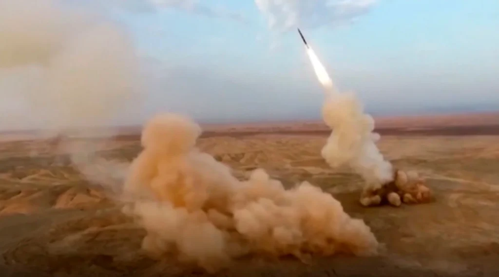 Over 880 pounds of explosives in just 1 ballistic missile