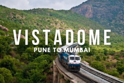 Pune to Mumbai Train