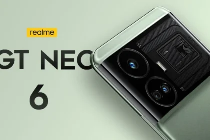 Realme GT Neo 6 SE Launch Date