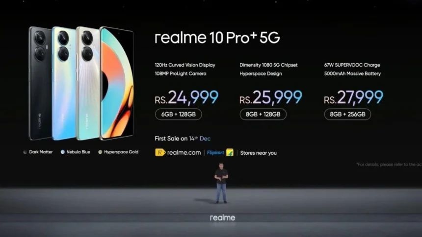 Realme10 Pro 5G