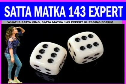 Satta Matta Matka 143 expert