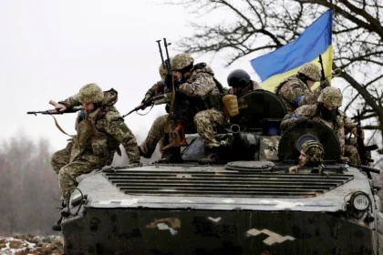 The Russia-Ukrainian War