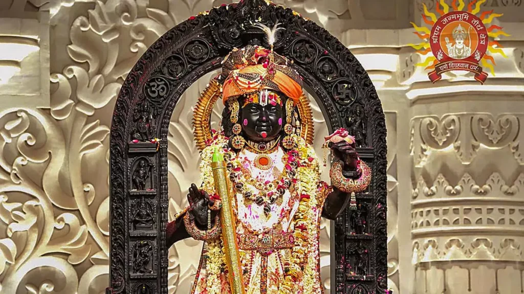 The first Ram Navami after the Pran Pratishtha in Ayodhya