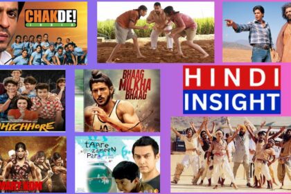 Top 10 Motivational movies in hindi