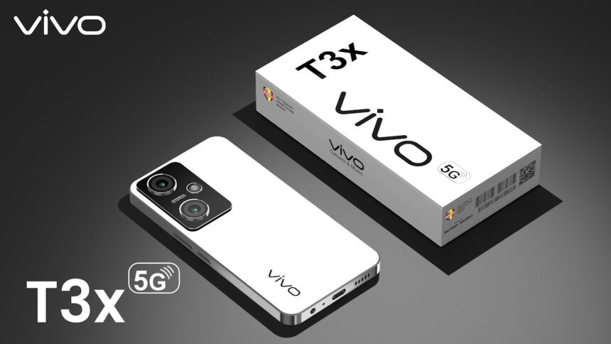 Vivo T3x 5G Price in India