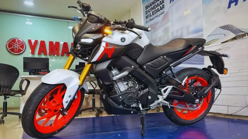 On-Road Price of Yamaha MT-15 in India