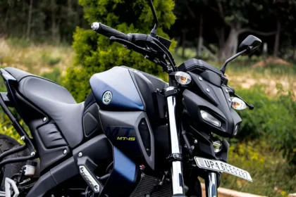 Yamaha MT 15 On Road Price in India