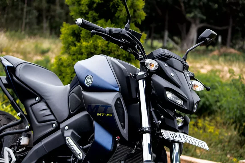 Yamaha MT 15 On Road Price in India
