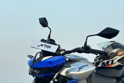 Hero Xtreme 125R Specifications