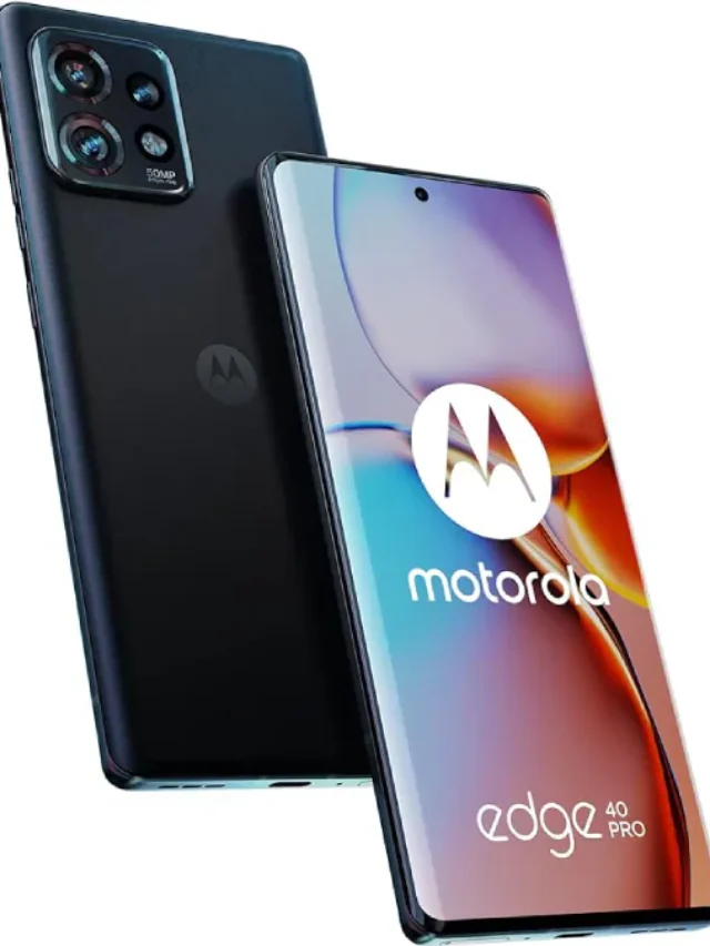 Motorola Edge 50 Ultra India Launch: 5G पावरहाउस! मोटोरोला एज 50 अल्ट्रा भारत में कब होगा लॉन्च?
