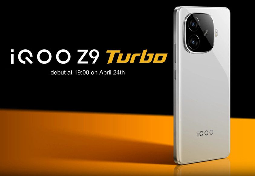 iQOO Z9 Turbo Price in India