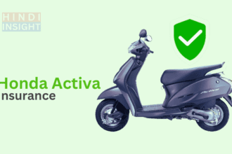 Activa 3g Insurance