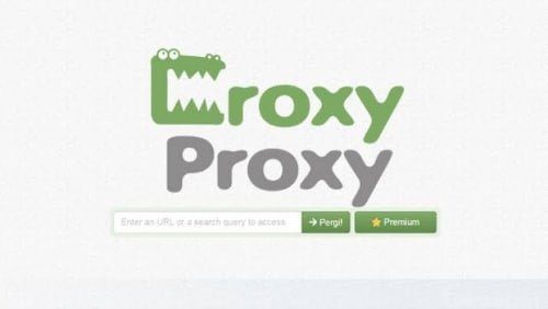 Croxy Proxy