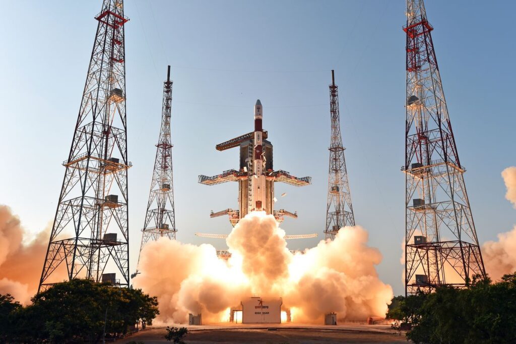 Indian Space Research Organisation ISRO