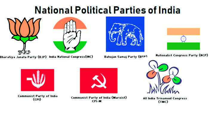 Political parties in india