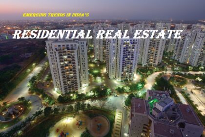 Residential Real Estate in India