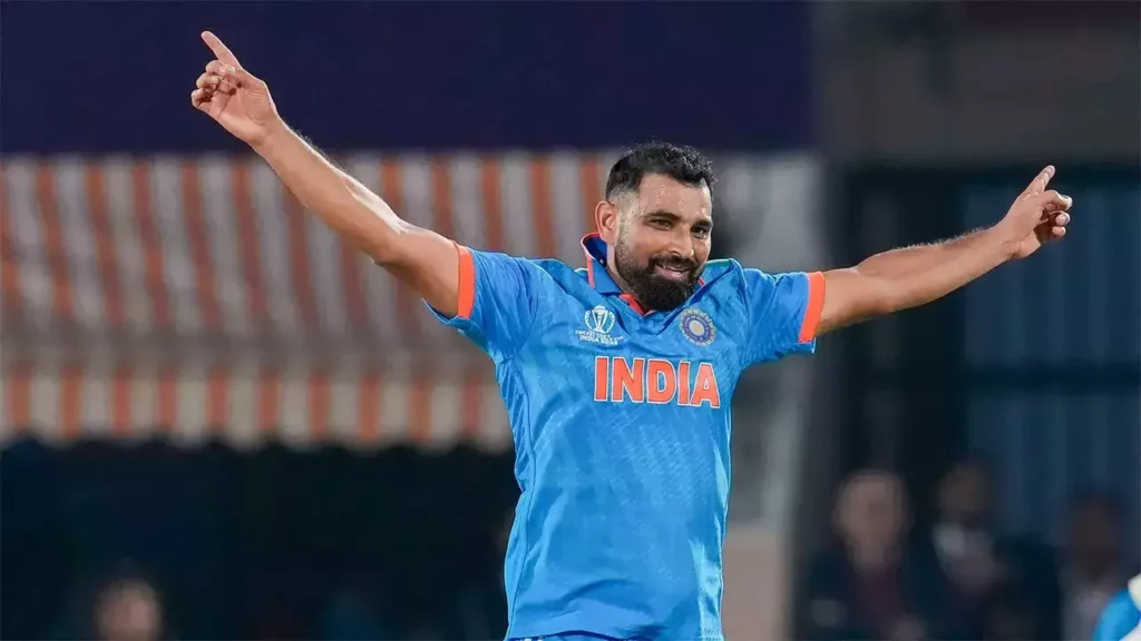 Shami sits out of IPL & T20WC