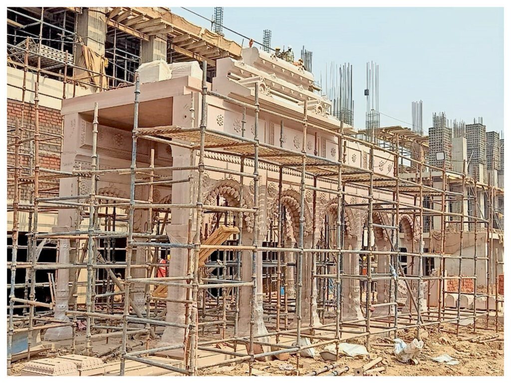 Shri Kashi Vishwanath Temple Corridor Project