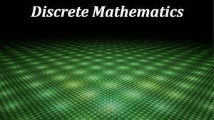 Descrete mathematics 2024