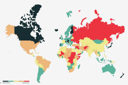 Global Peace Index GPI