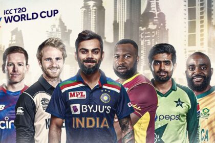 T20 World Cricket Cup Time Table