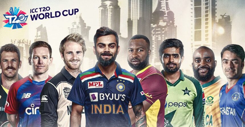 T20 World Cricket Cup Time Table